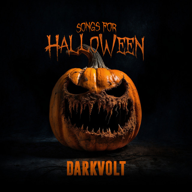 Songs for Halloween cover art