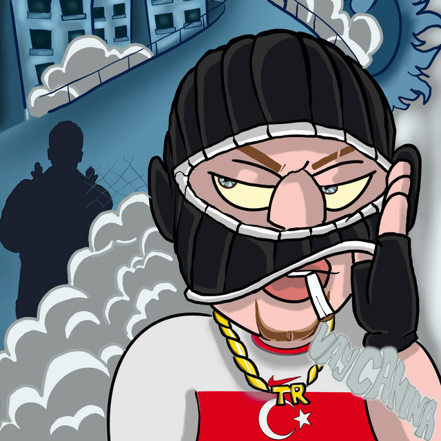 TR cover art