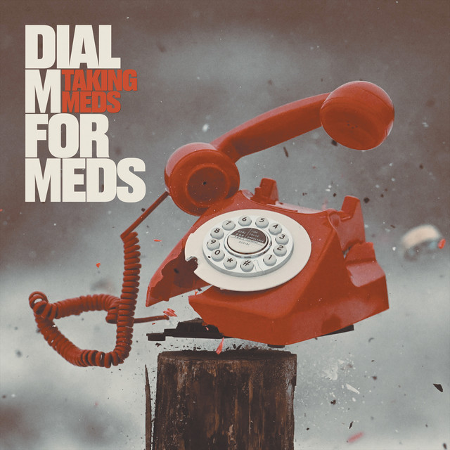 Dial M For Meds cover