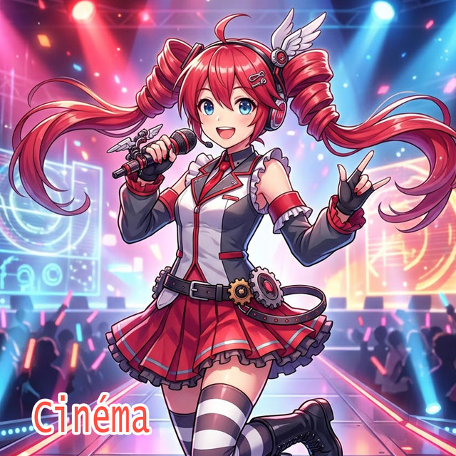 Cinéma album image
