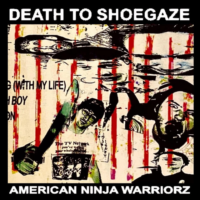 Death to Shoegaze cover art