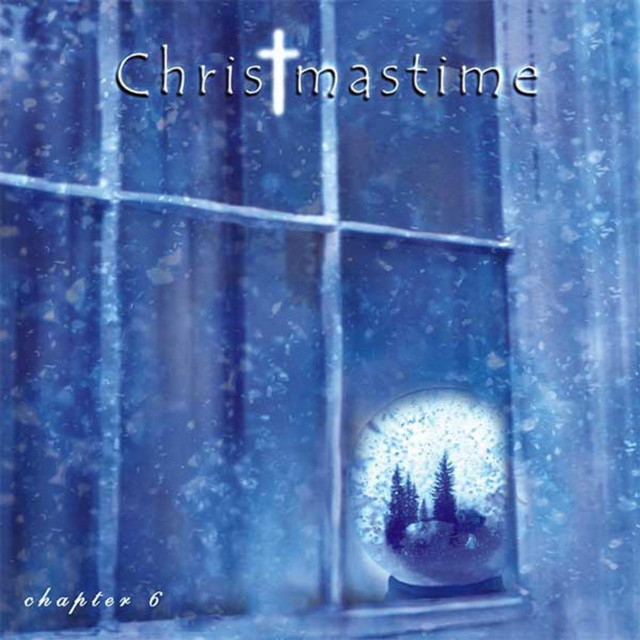 Christmastime cover art