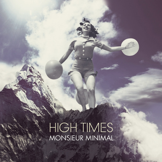 High Times cover art