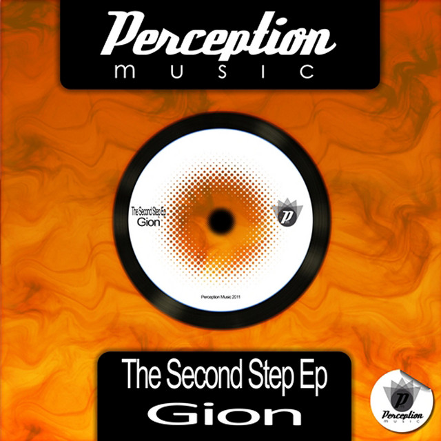 The Second Step EP cover art