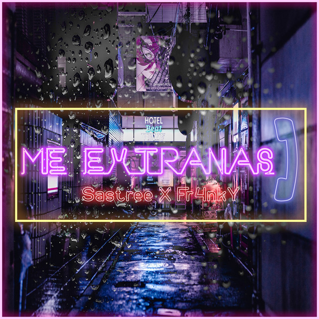 Me Extrañas? cover art