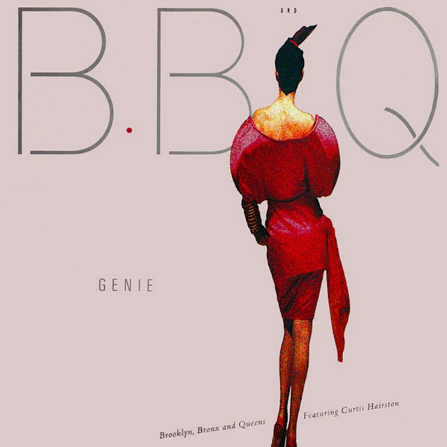 Genie (Original Album) cover art