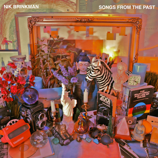 Songs From The Past cover art