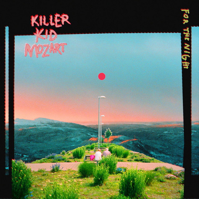 For the Night cover art