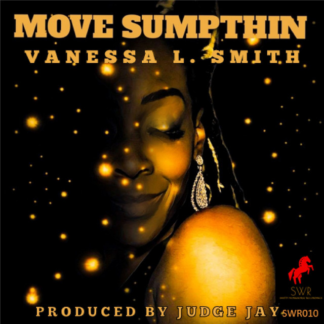 Move Sumpthin cover art
