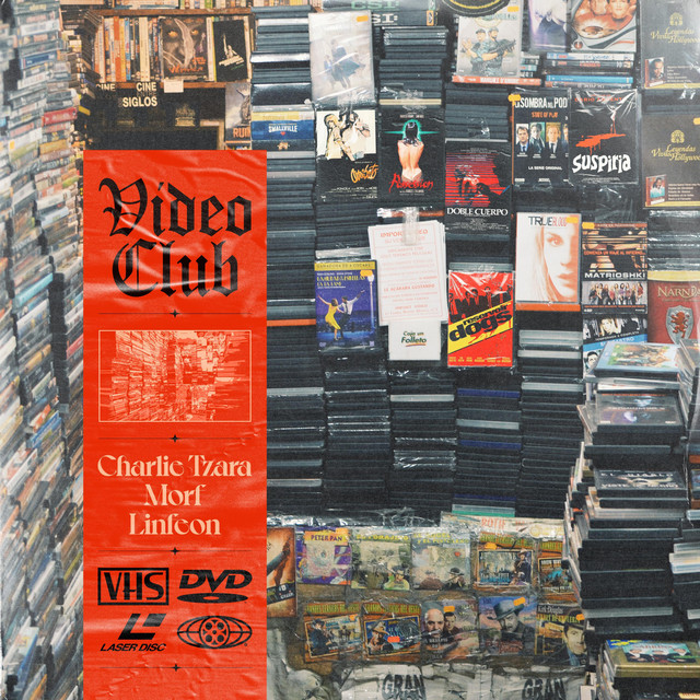 Videoclub cover art