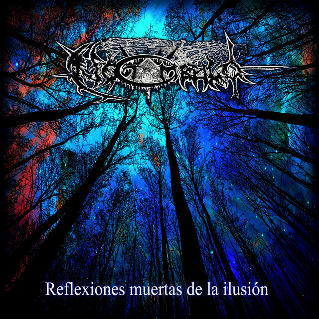Reflexiónes muertas de la ilusión cover art
