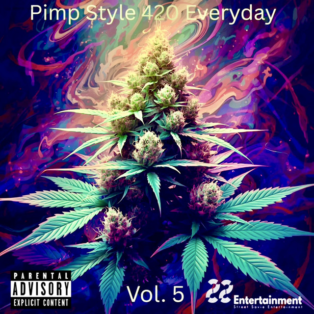 420 Everyday Vol. 5