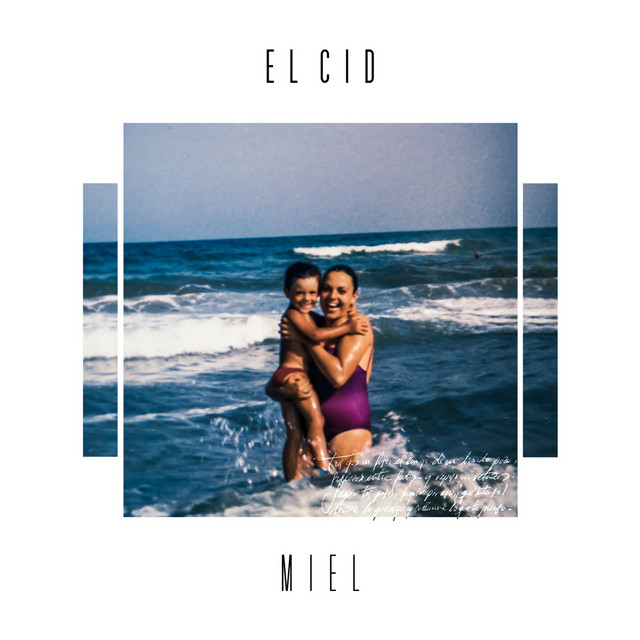 Miel cover