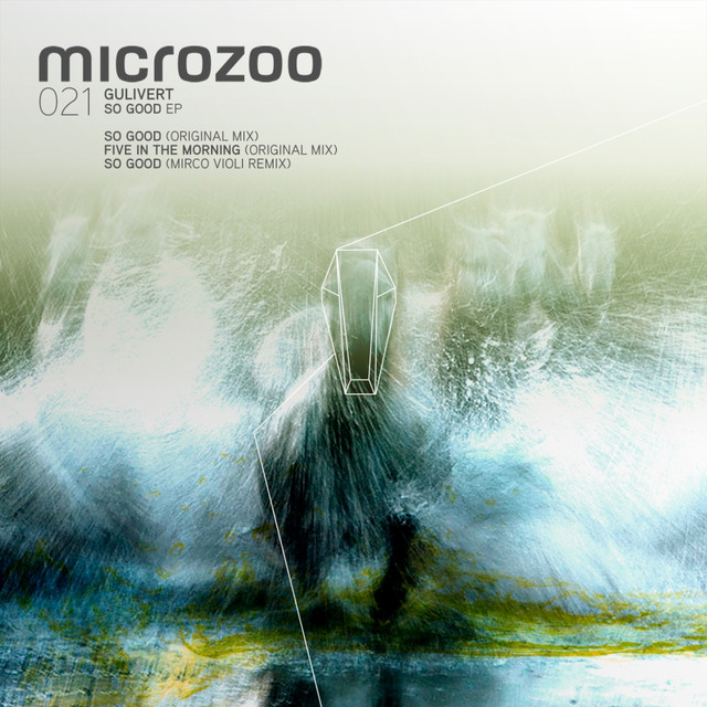 So Good EP cover art