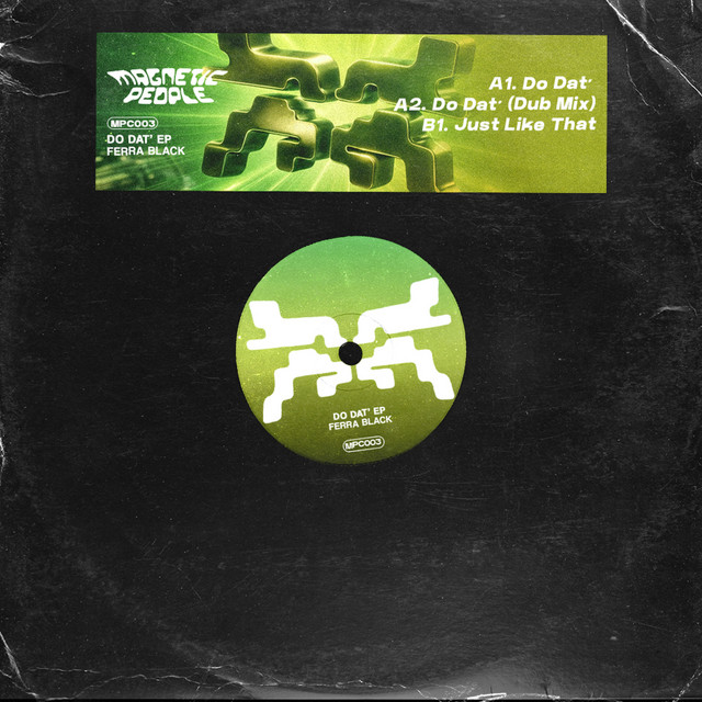 Do Dat' EP cover art