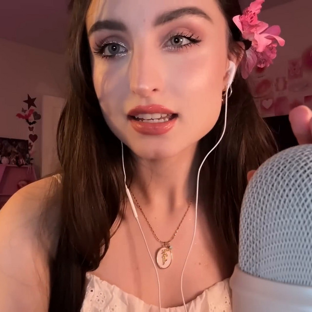 ASMR Mic Scratching & Foam Cover Triggers cover art