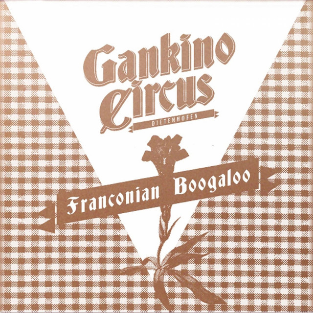 Franconian Boogaloo cover