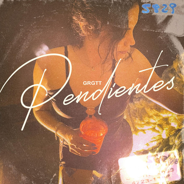 Pendientes cover art