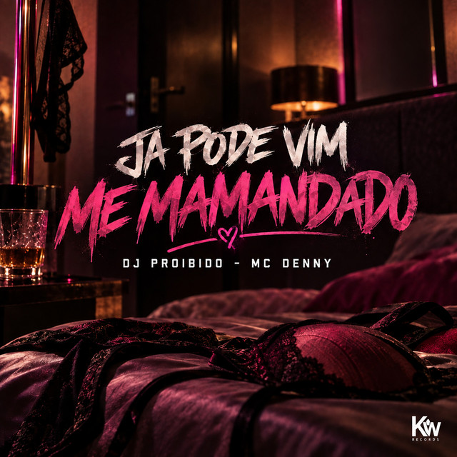 Ja Pode Vim Me Mamandado album image
