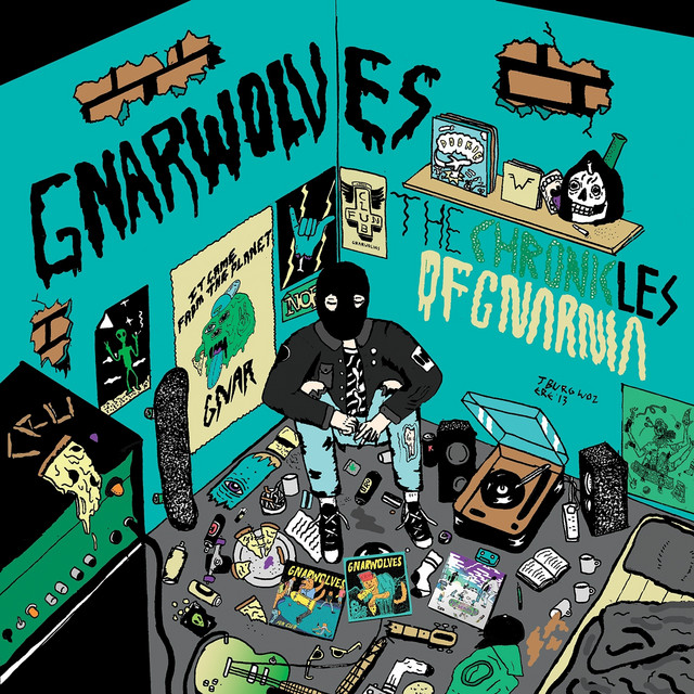 Chronicles of Gnarnia cover art