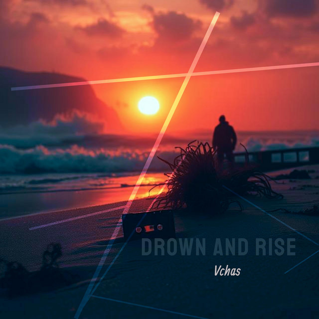 Обкладинка: Drown and Rise — Vchas