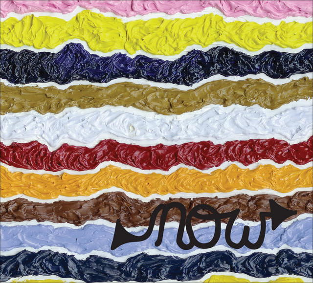 NOW cover art
