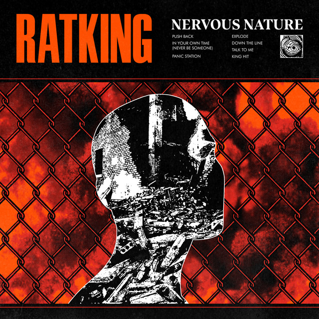 Nervous Nature cover art