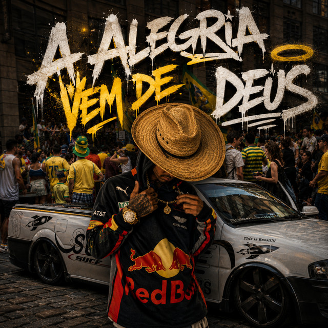 A Alegria Vem de Deus
