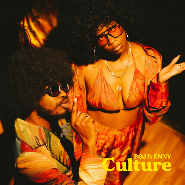 Culture by Boj