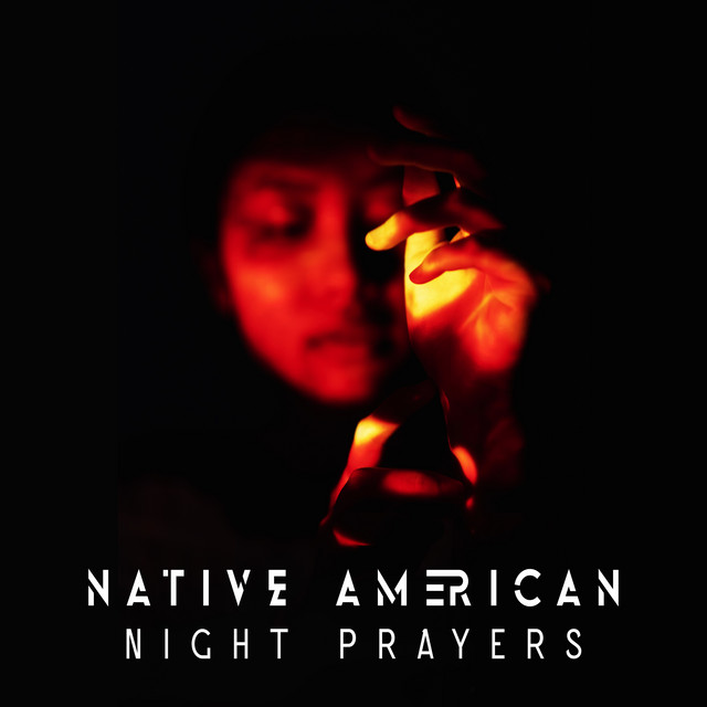 Native American Night Prayers cover art