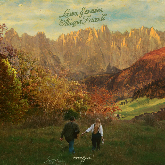 Lovers, Enemies, Always Friends cover art