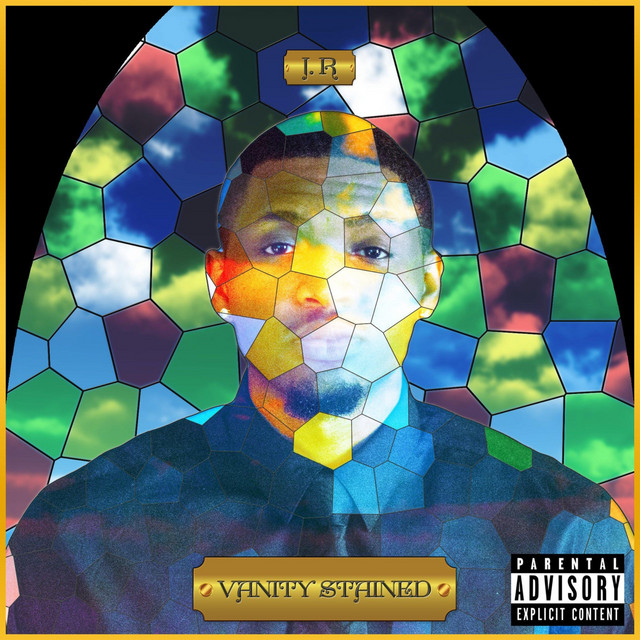 Vanity Stained cover art