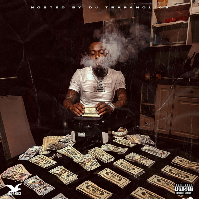 90 Day Run (Hosted By Dj TrapAHolics) cover art