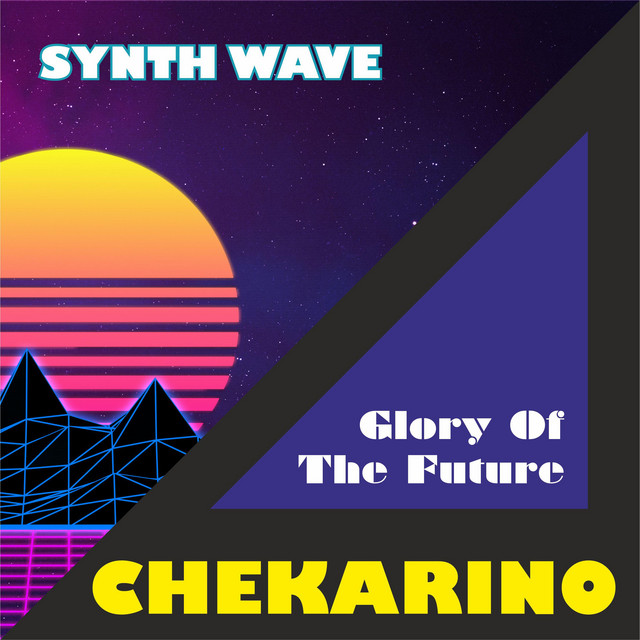 Обкладинка: Glory Of Future — Chekarino