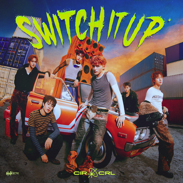 Switch It Up cover art