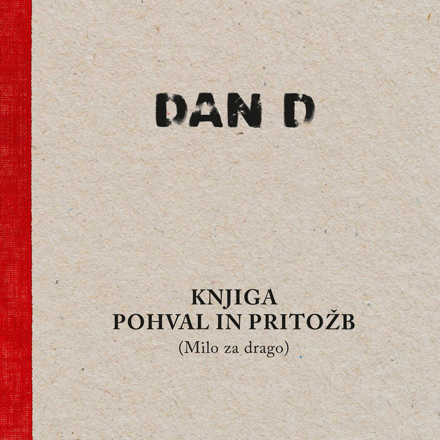 Knjiga pohval in pritožb (Milo za drago) cover art