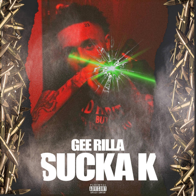 Sucka K cover art