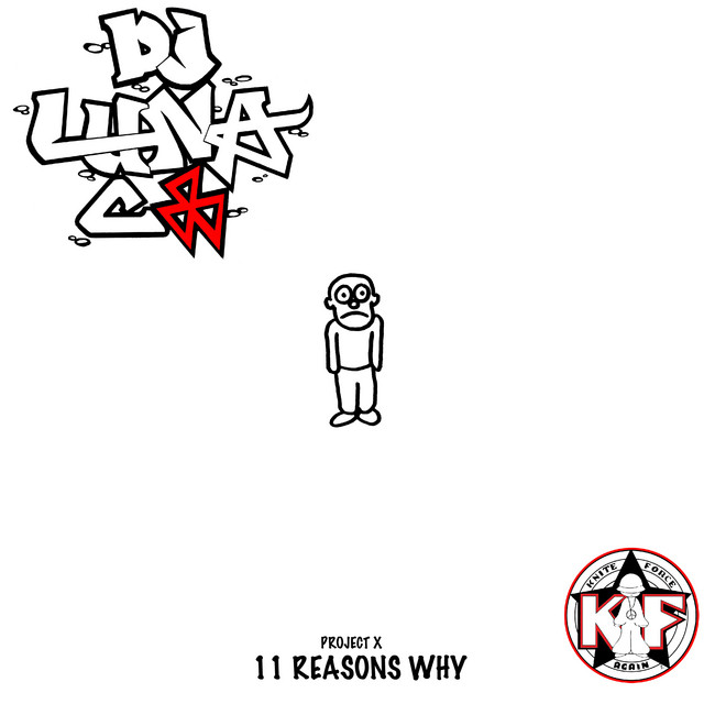 11 Reasons Why L.P cover art