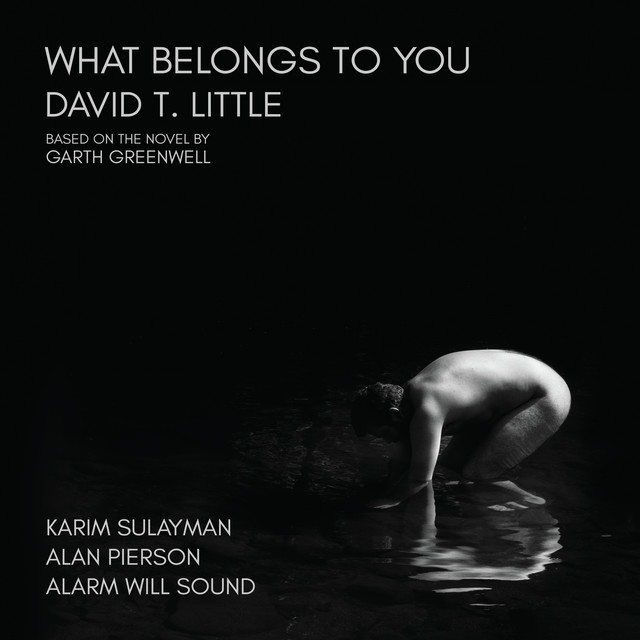 What Belongs to You: Act II: A Grave Scene 4: the best of me was words (Radio Edit)