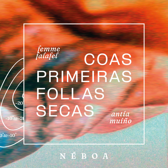 Coas primeiras follas secas cover