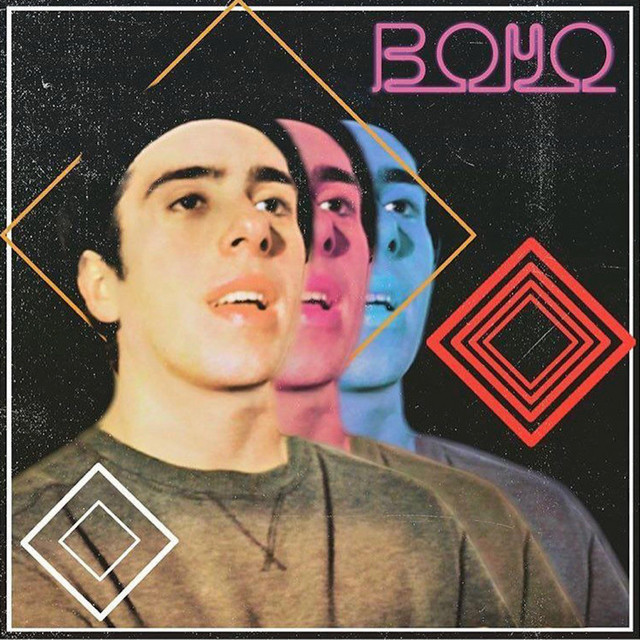 Boyo cover art