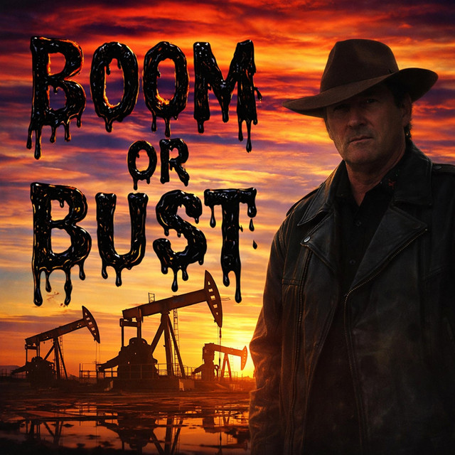 Boom or Bust cover art