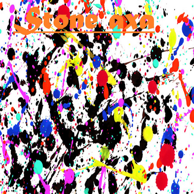 Stone axa cover art