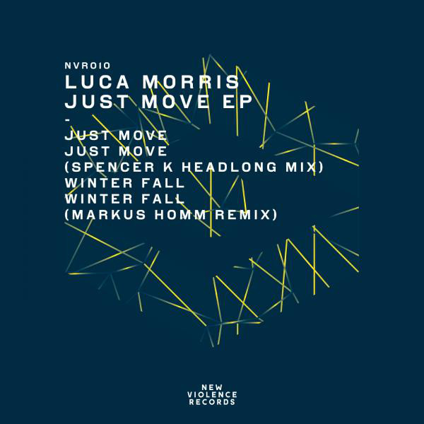Just Move album art