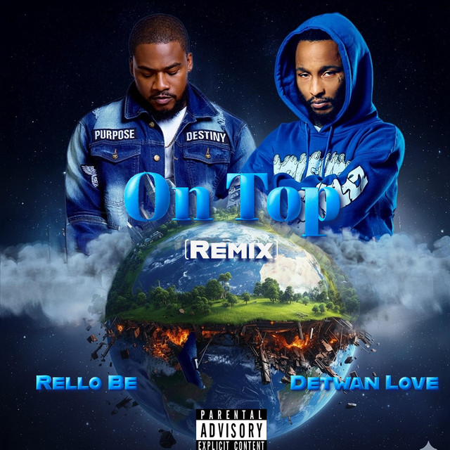 On Top (Detwan Love Remix) album image