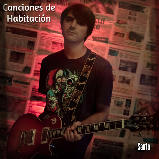 Canciones de Habitación cover art