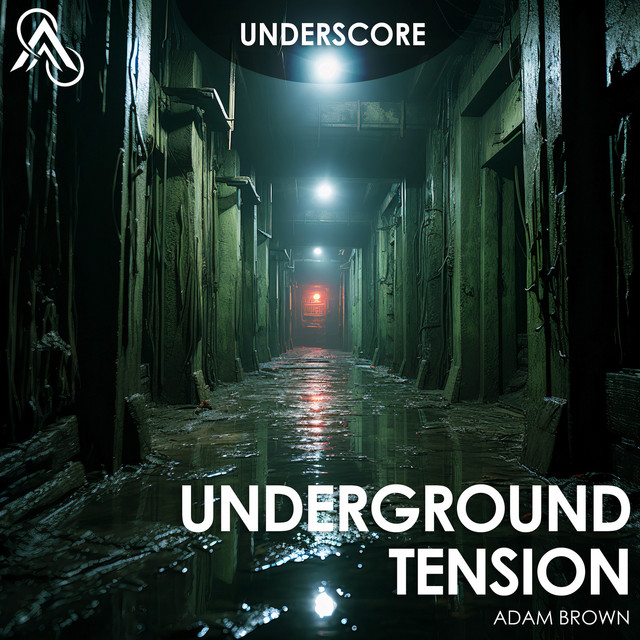 Underground Tension cover art