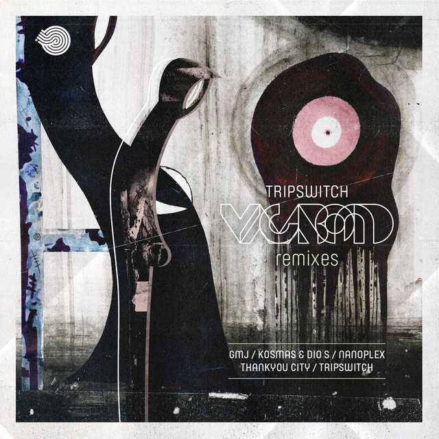 Vagabond Remixes cover art