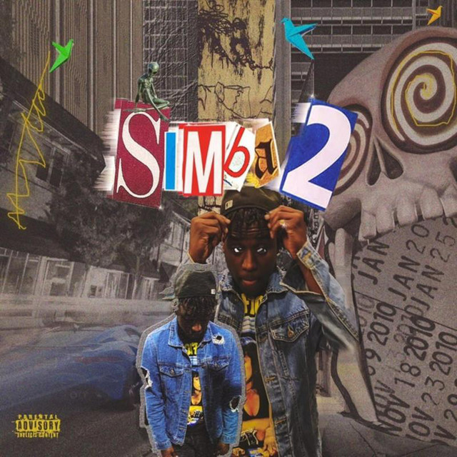 SIMBA 2 cover art