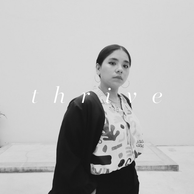 Thrive cover art